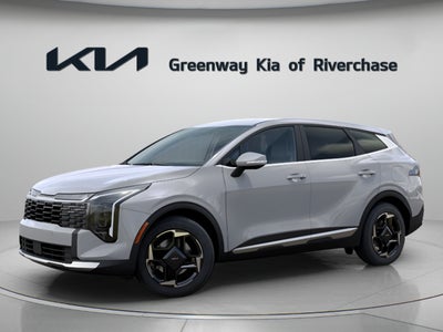 2027 Kia Sportage EX