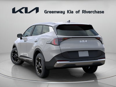 2027 Kia Sportage EX