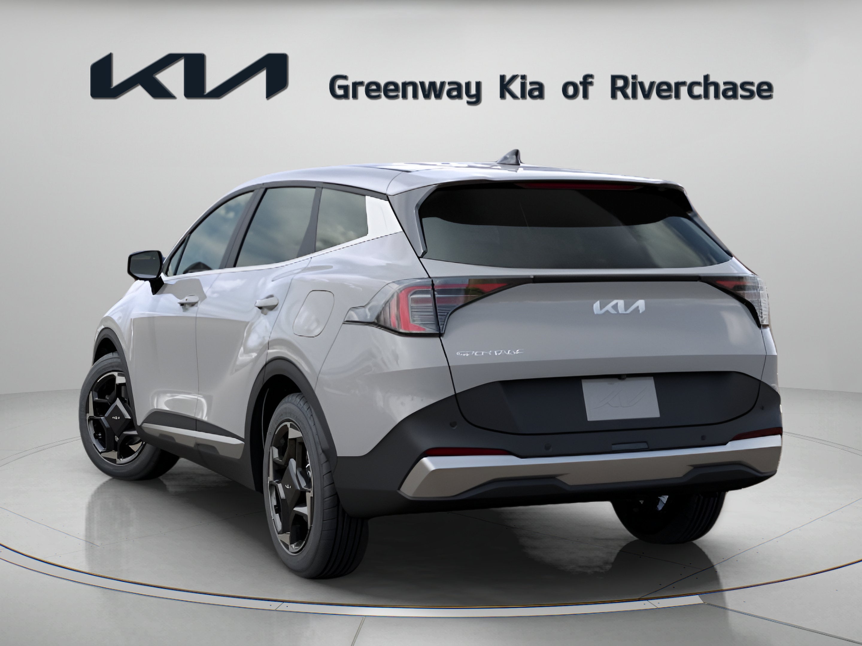 2027 Kia Sportage EX