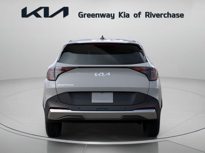 2027 Kia Sportage EX