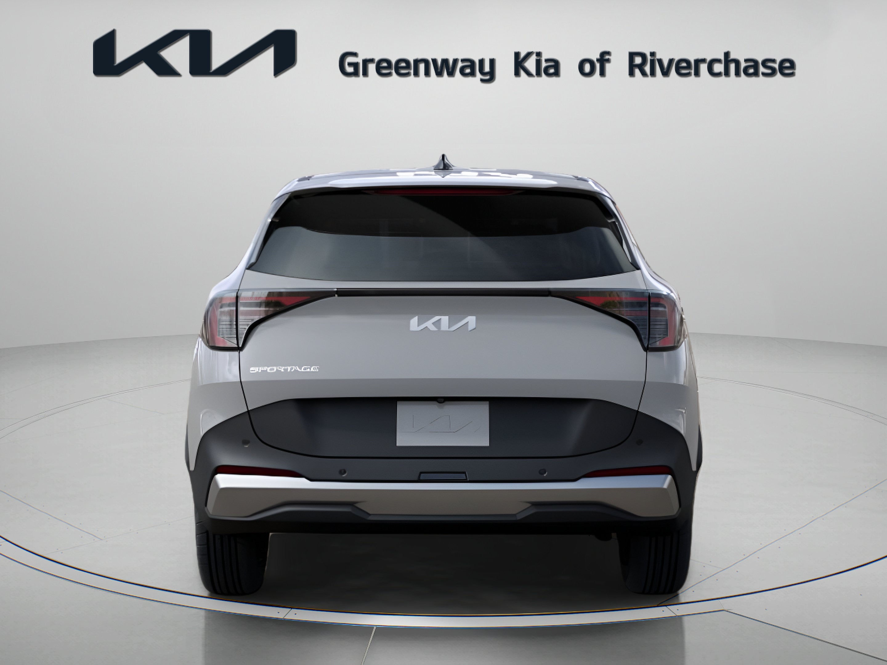 2027 Kia Sportage EX