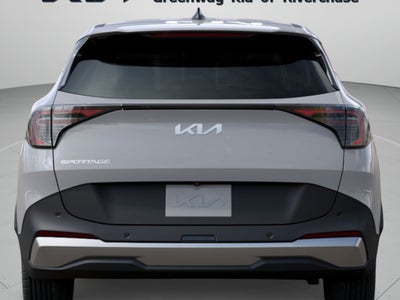 2027 Kia Sportage EX