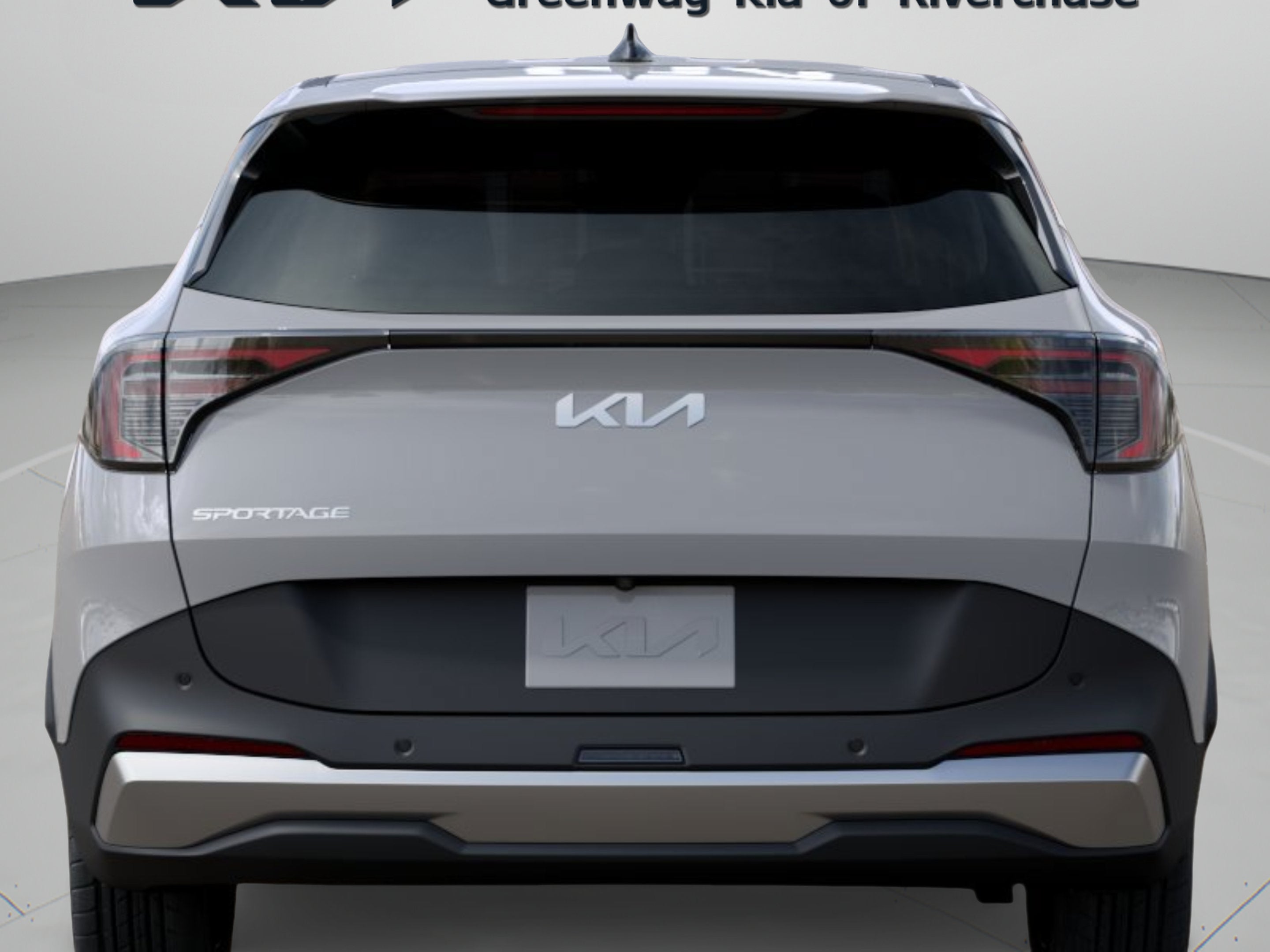 2027 Kia Sportage EX