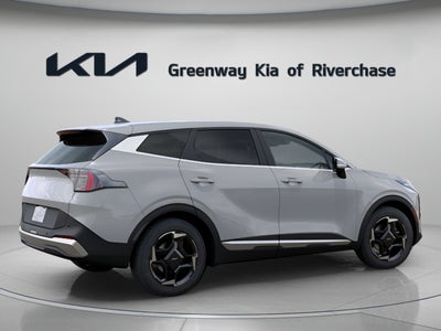 2027 Kia Sportage EX