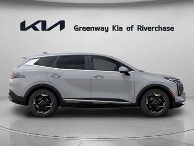 2027 Kia Sportage EX