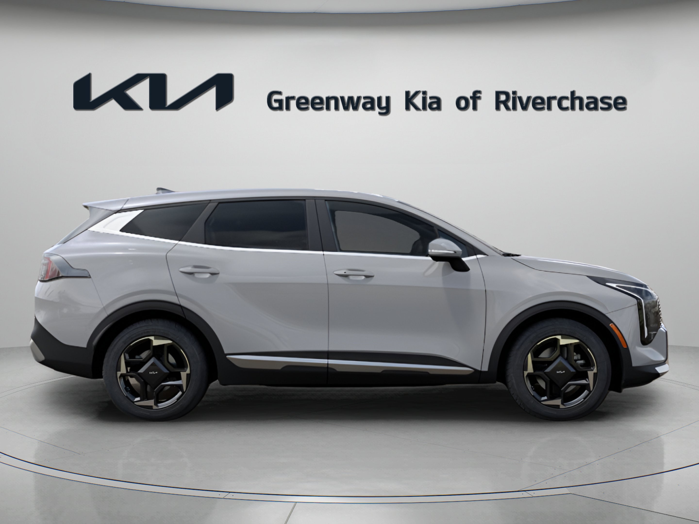 2027 Kia Sportage EX