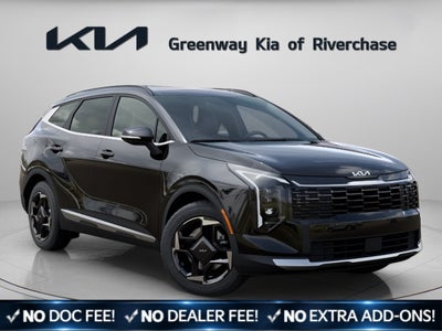 2027 Kia Sportage EX