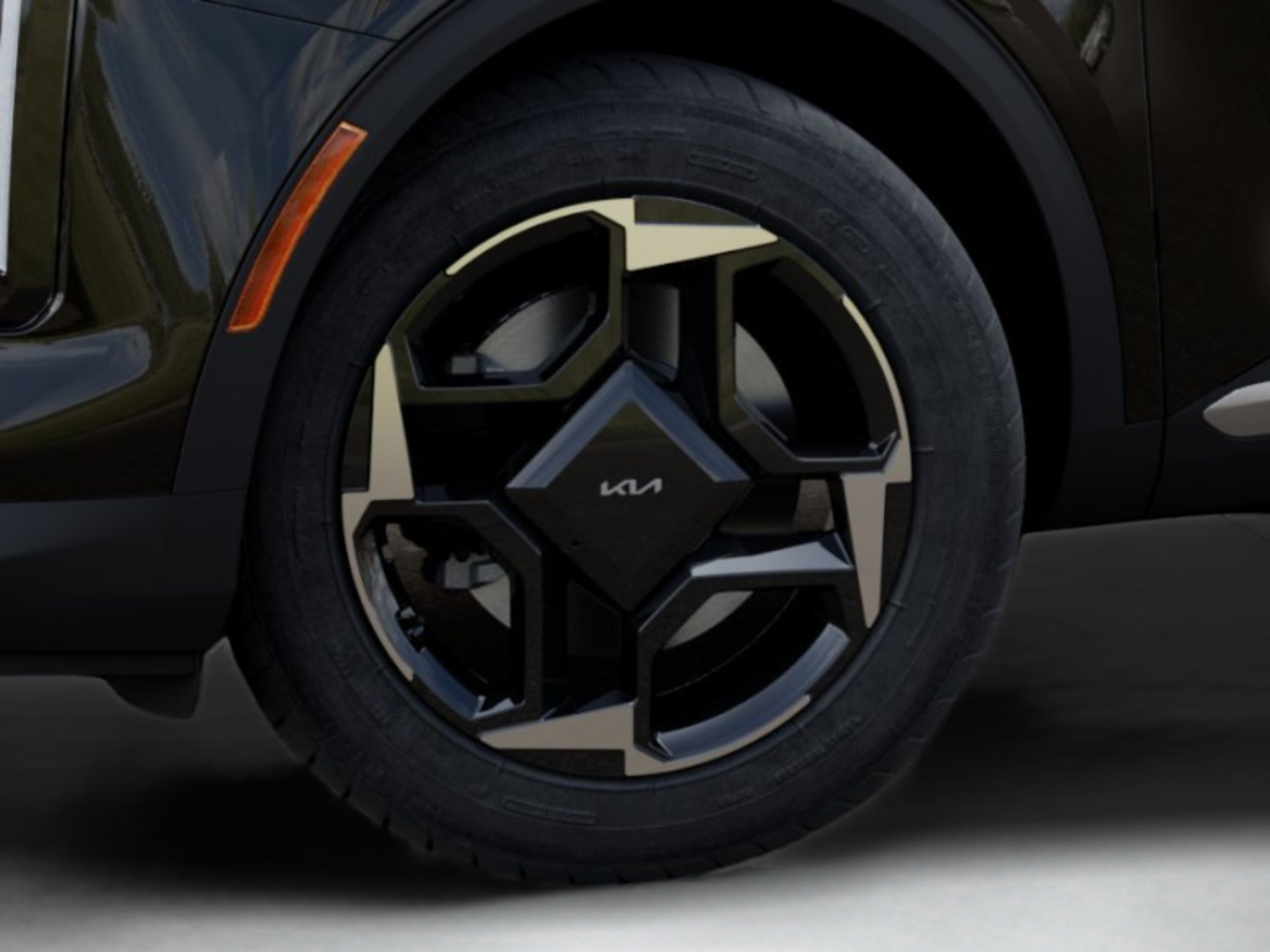 2027 Kia Sportage EX