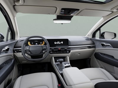 2027 Kia Sportage EX