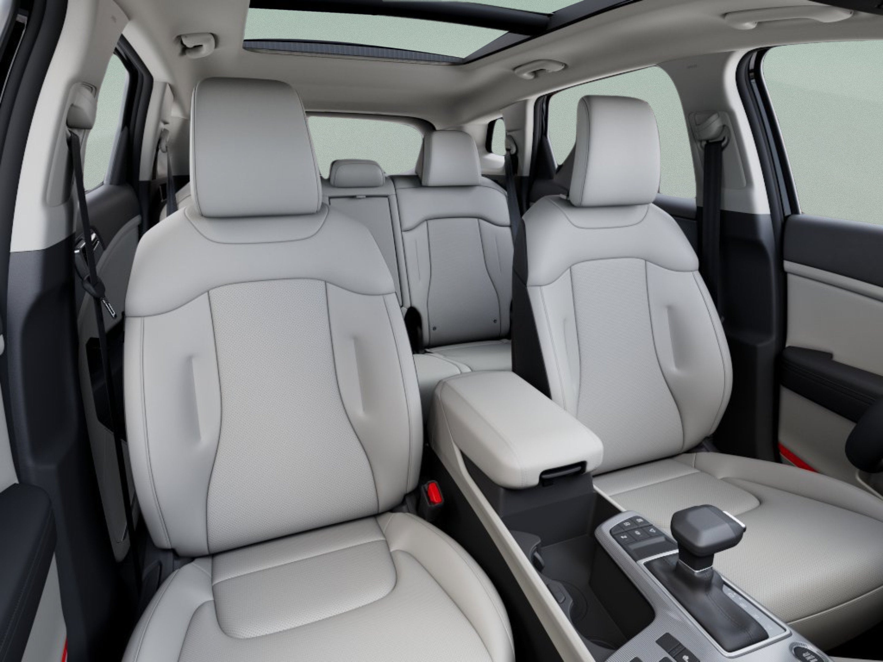 2027 Kia Sportage EX
