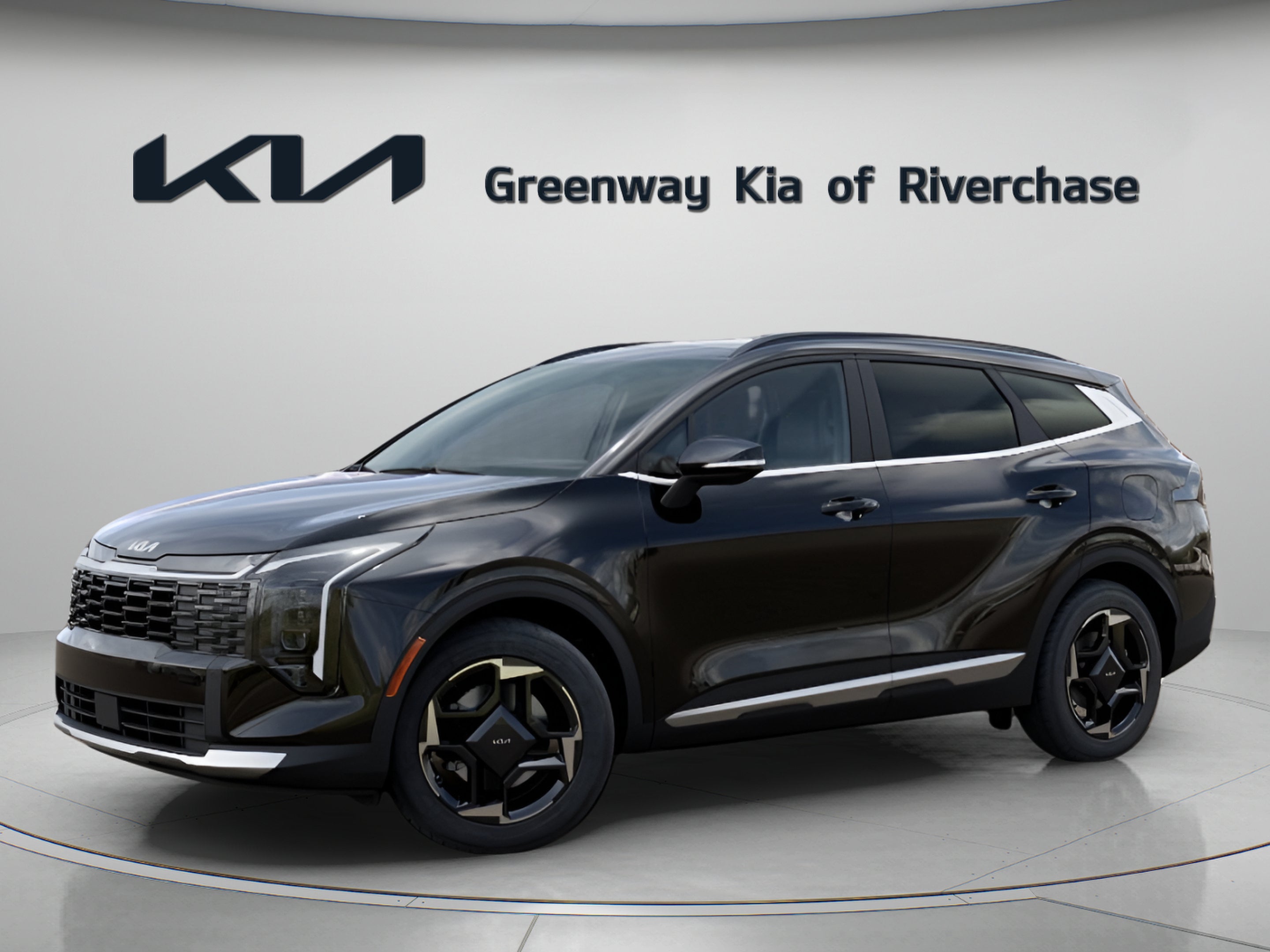 2027 Kia Sportage EX