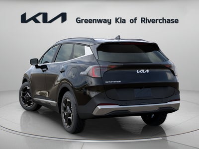 2027 Kia Sportage EX