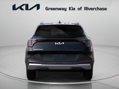 2027 Kia Sportage EX