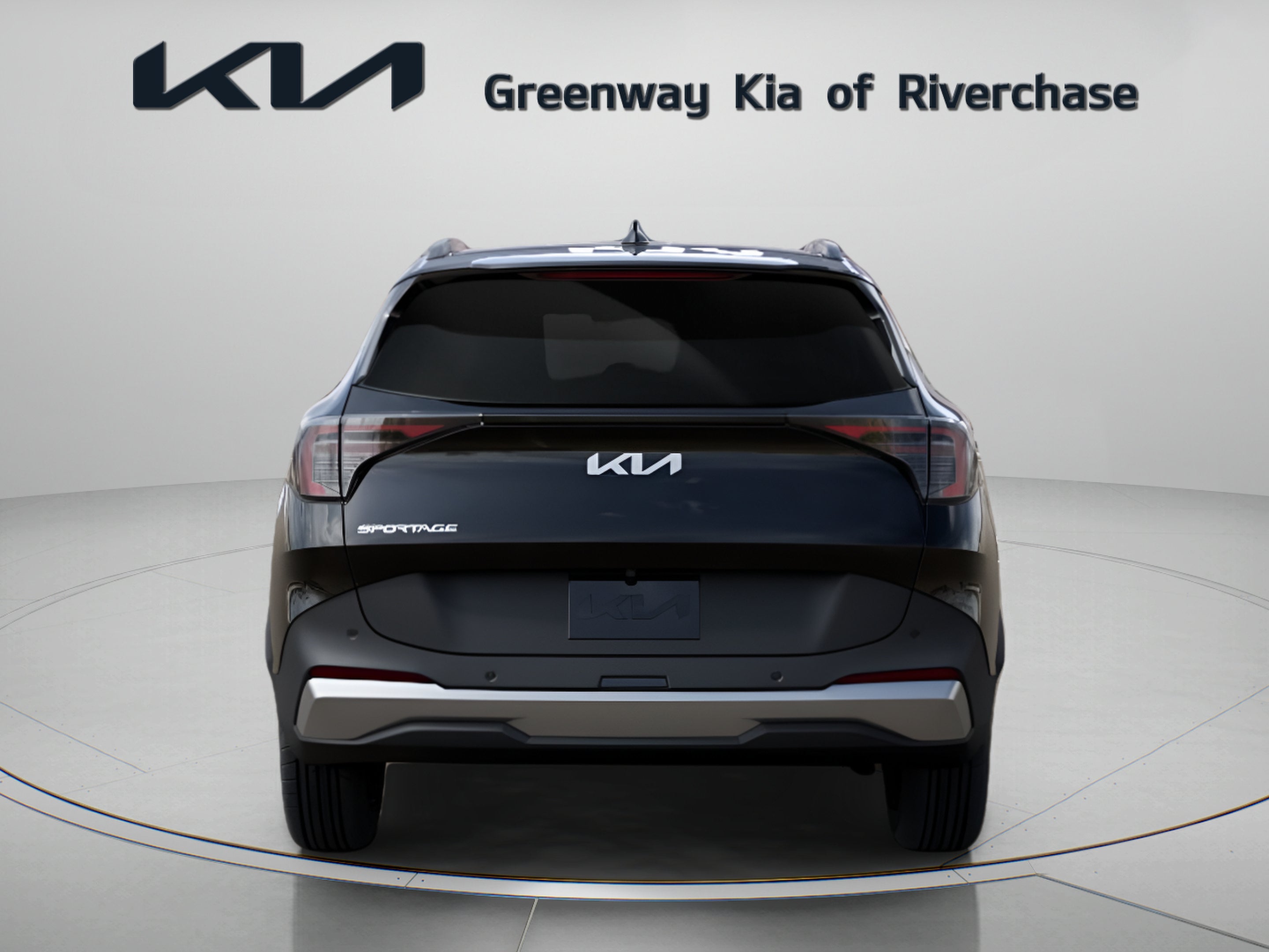 2027 Kia Sportage EX