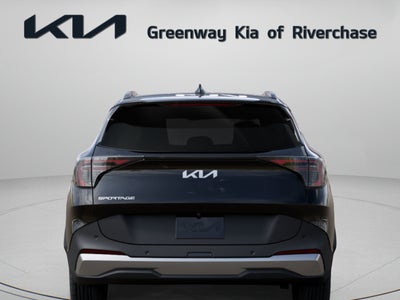 2027 Kia Sportage EX