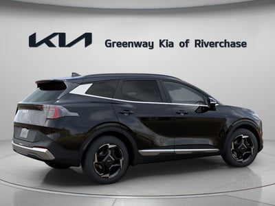 2027 Kia Sportage EX
