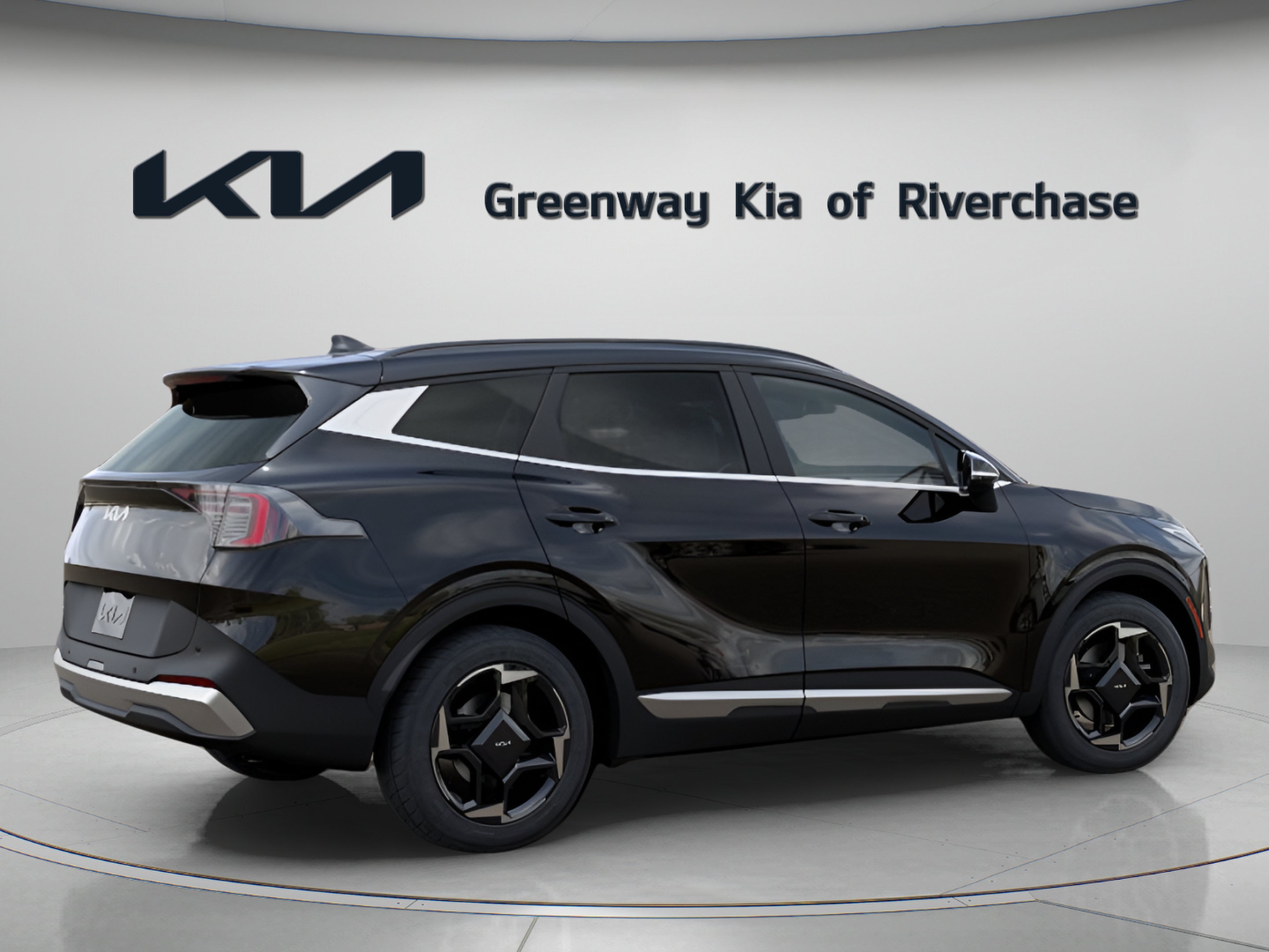 2027 Kia Sportage EX