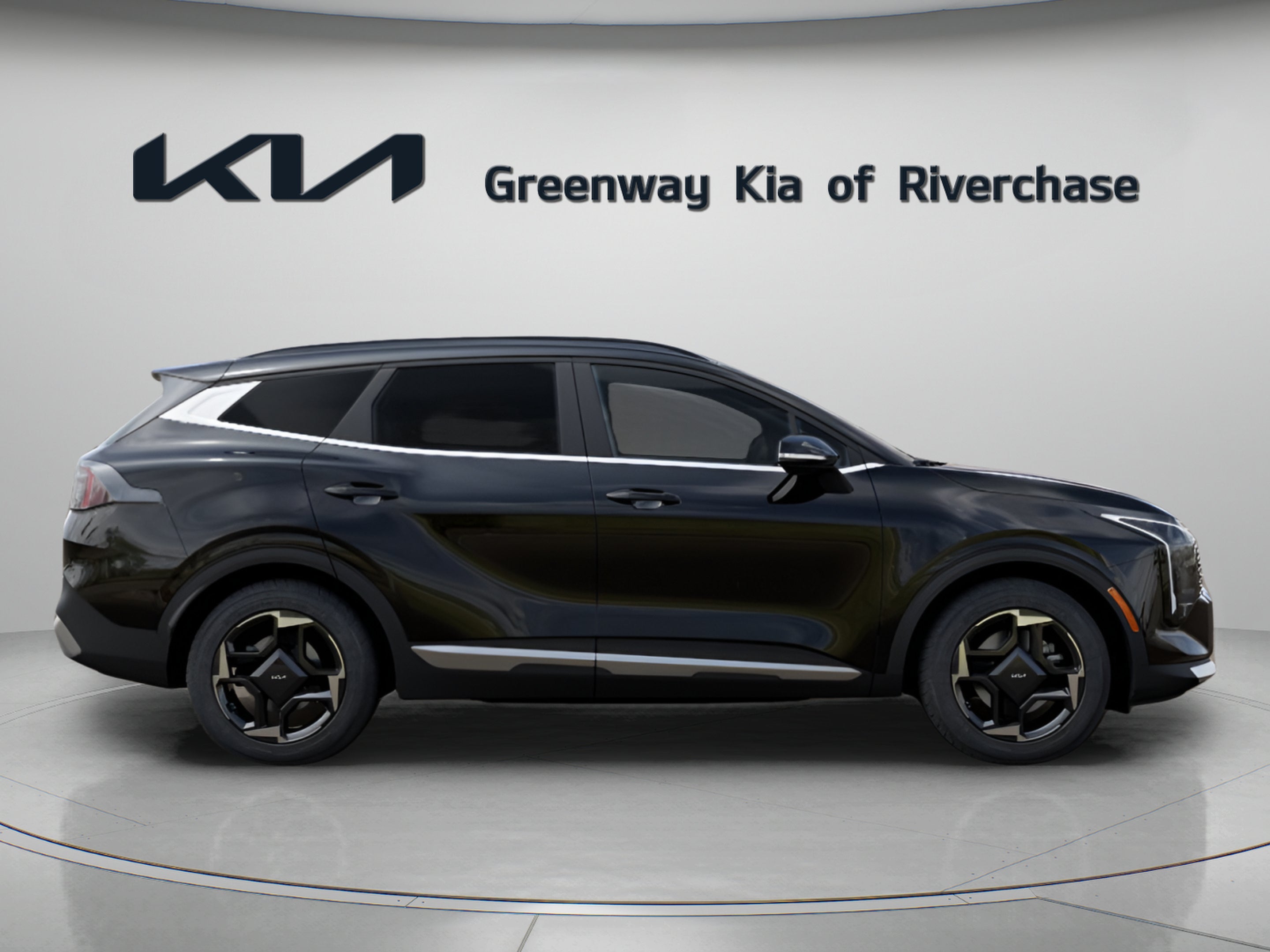 2027 Kia Sportage EX