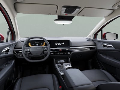 2027 Kia Sportage EX