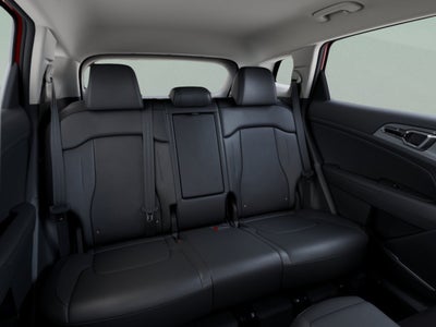 2027 Kia Sportage EX