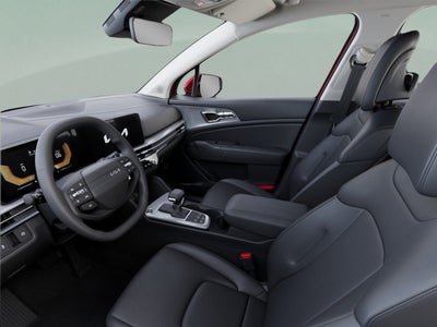 2027 Kia Sportage EX
