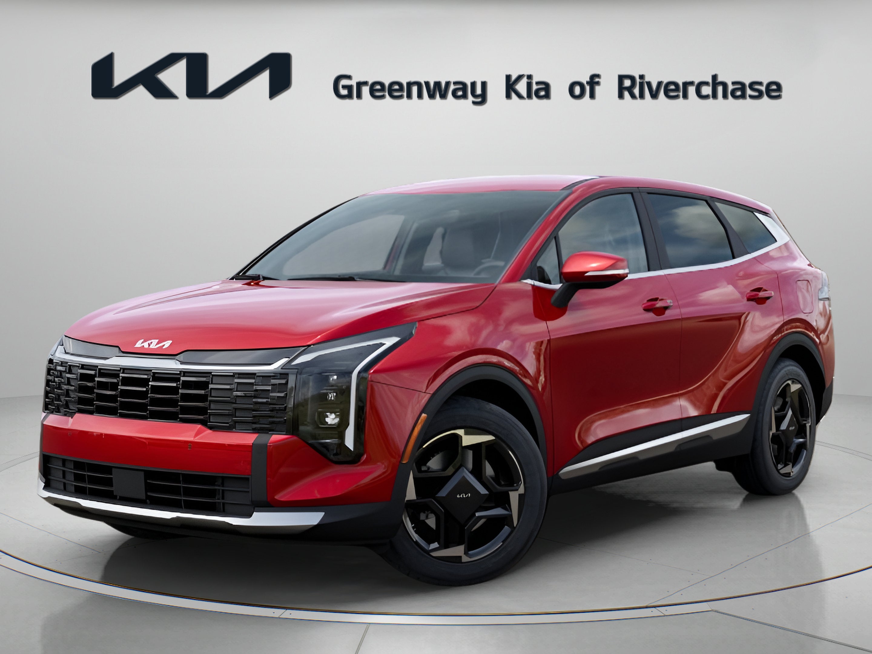 2027 Kia Sportage EX