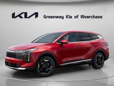 2027 Kia Sportage EX