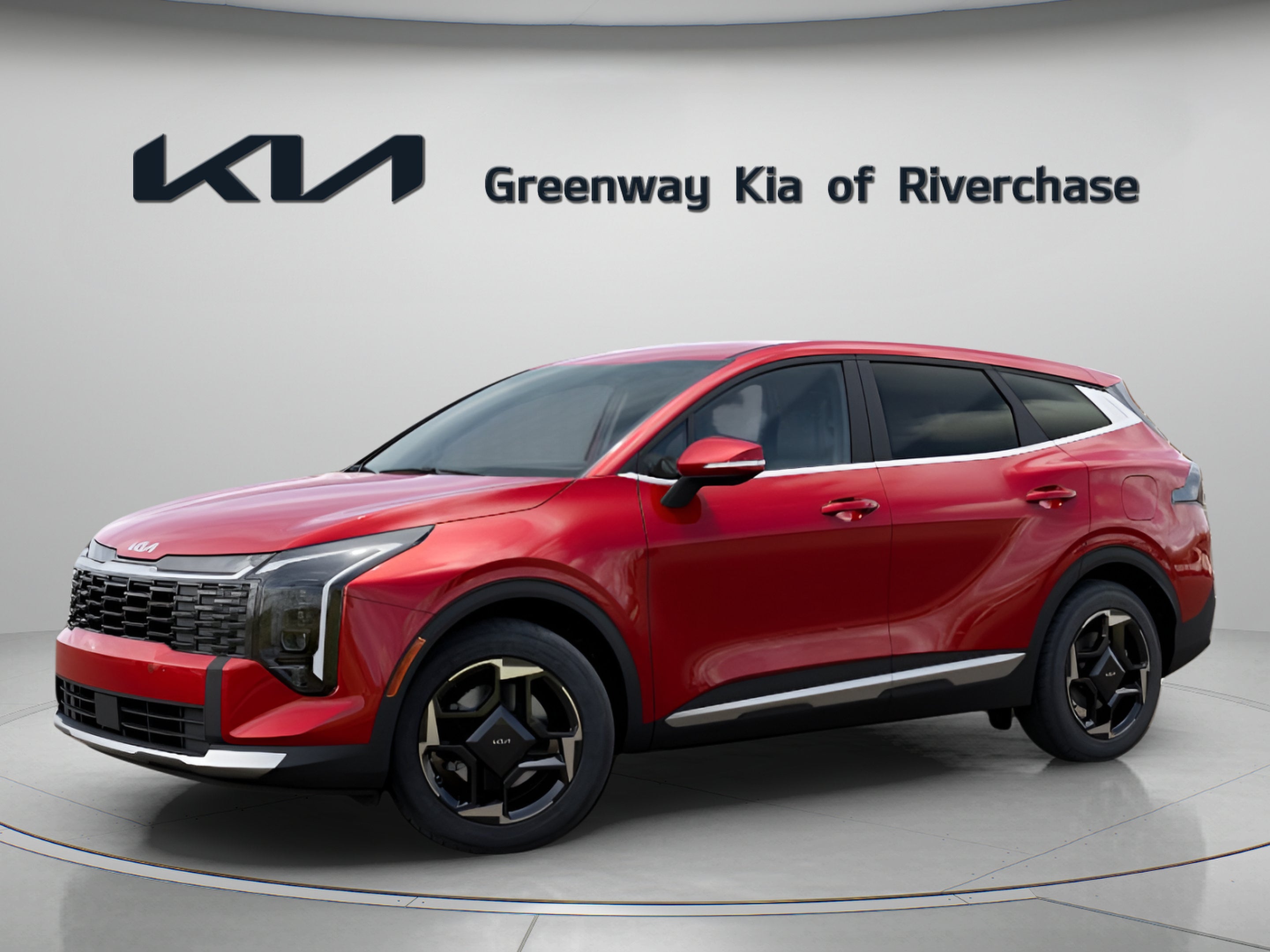 2027 Kia Sportage EX