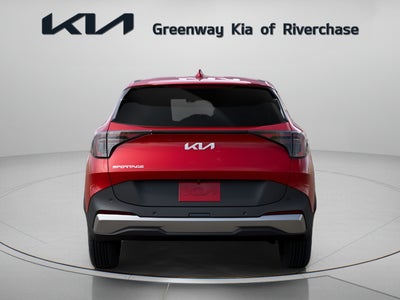 2027 Kia Sportage EX