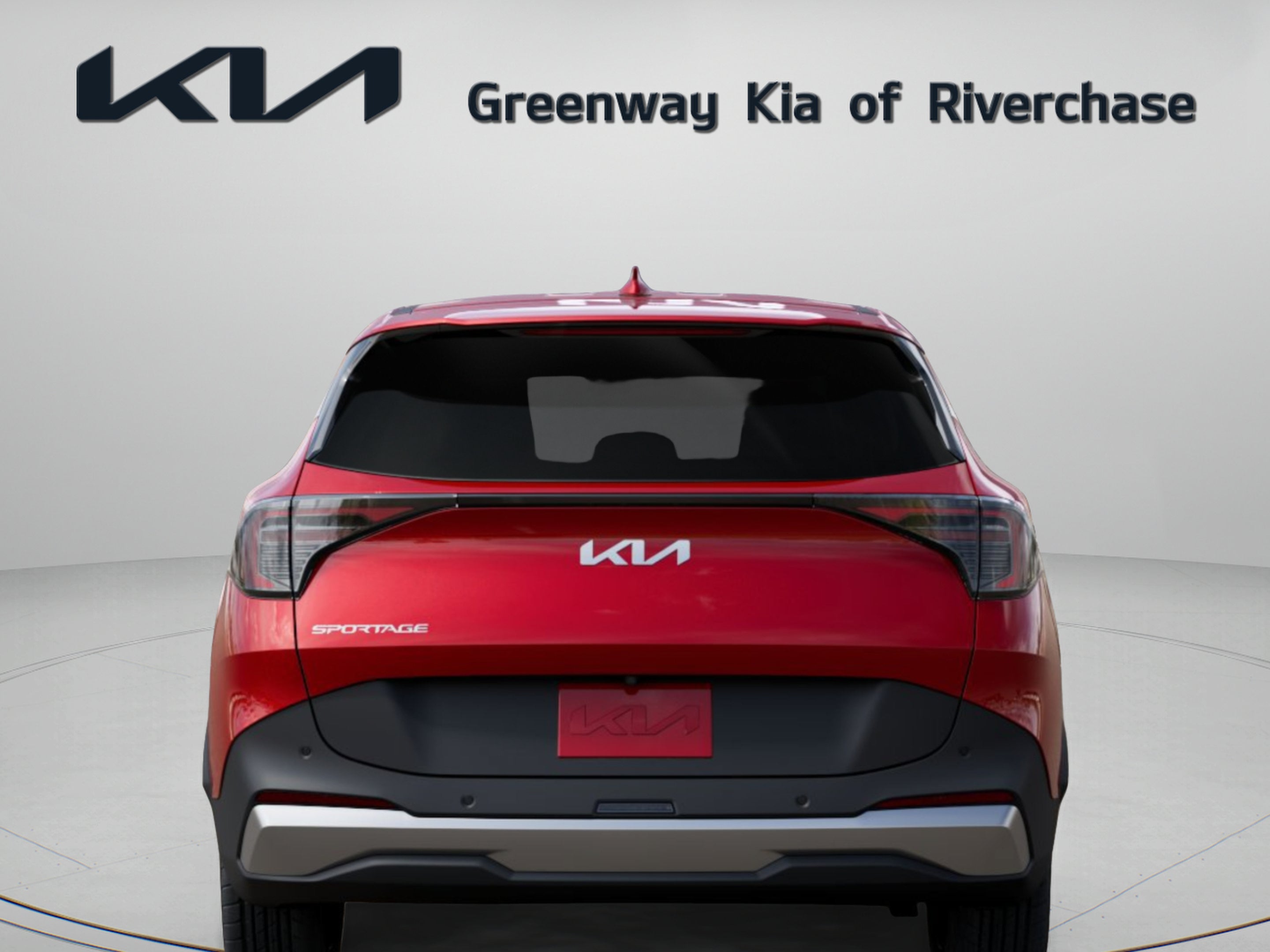 2027 Kia Sportage EX