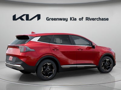 2027 Kia Sportage EX