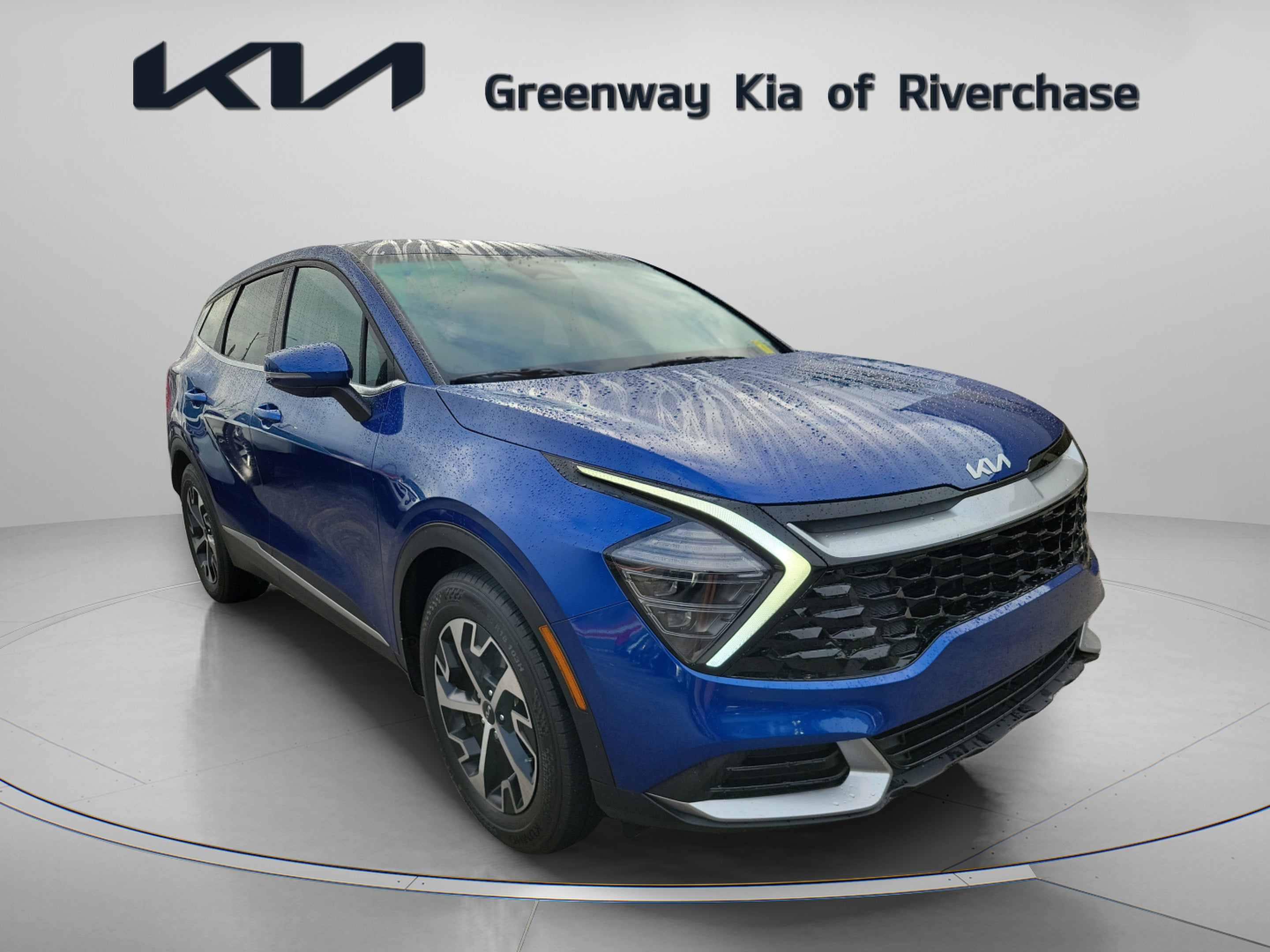 2024 Kia Sportage EX