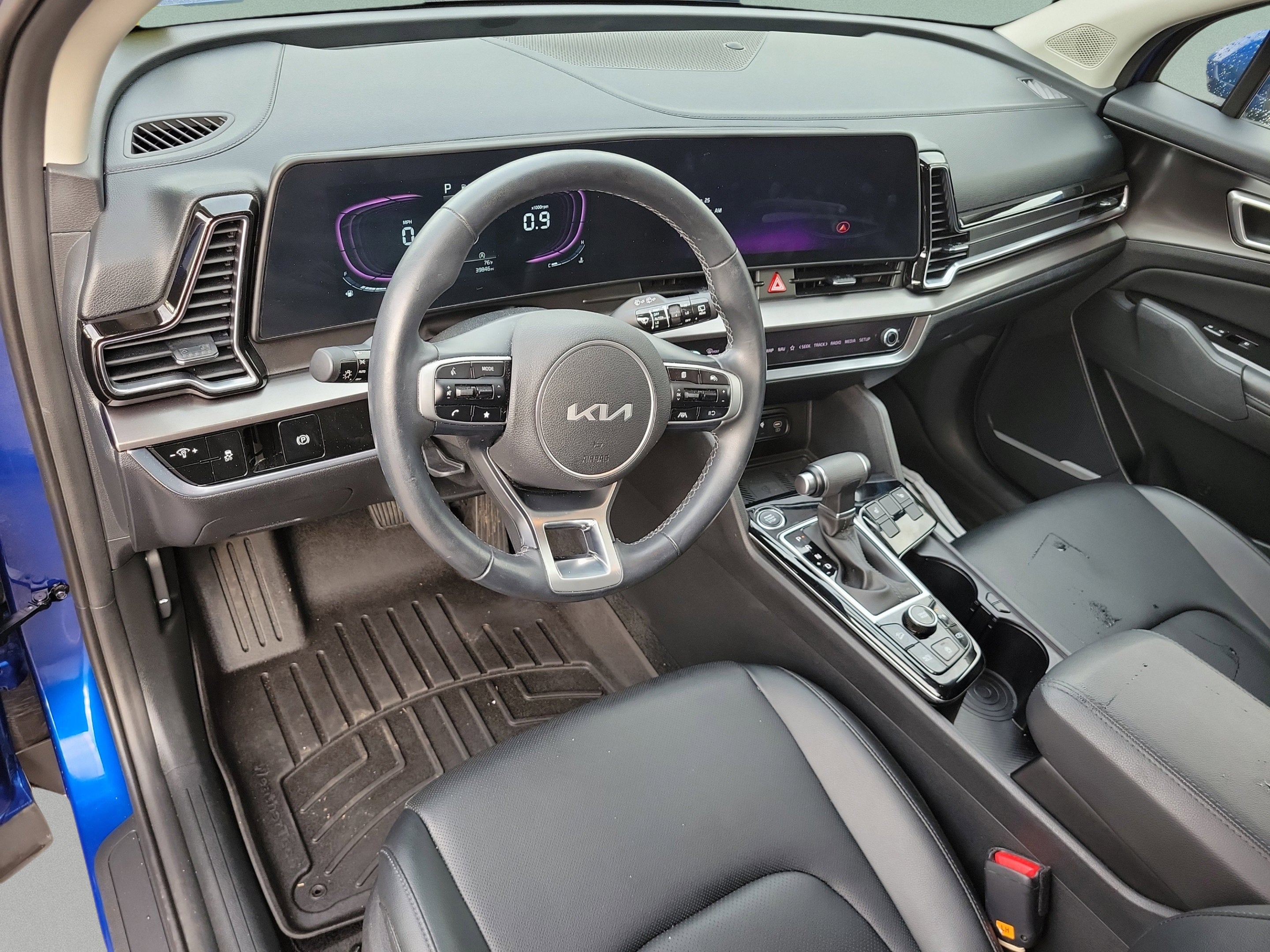 2024 Kia Sportage EX