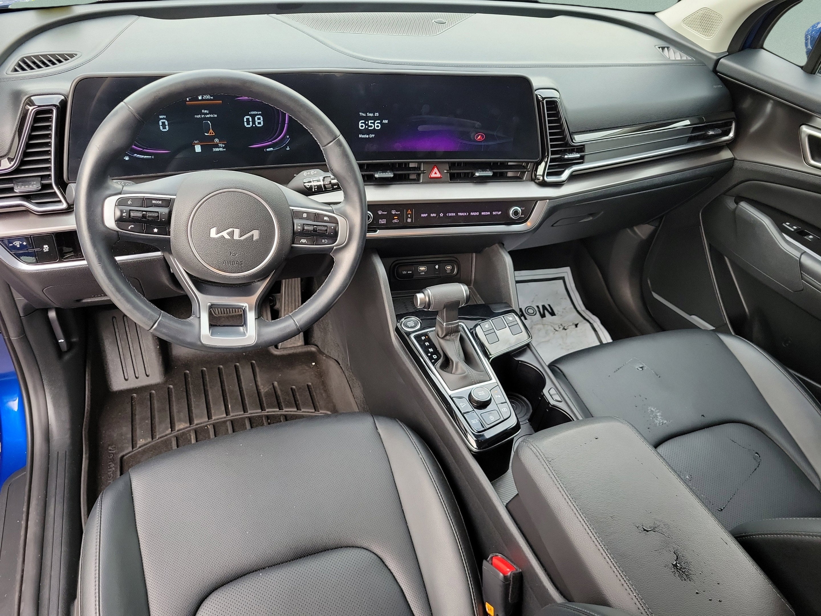 2024 Kia Sportage EX