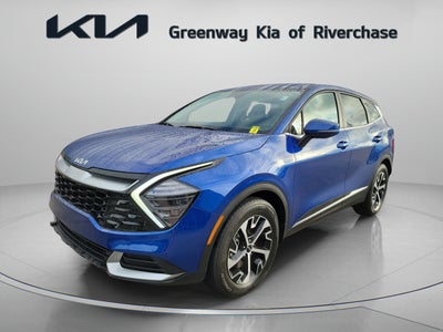 2024 Kia Sportage EX