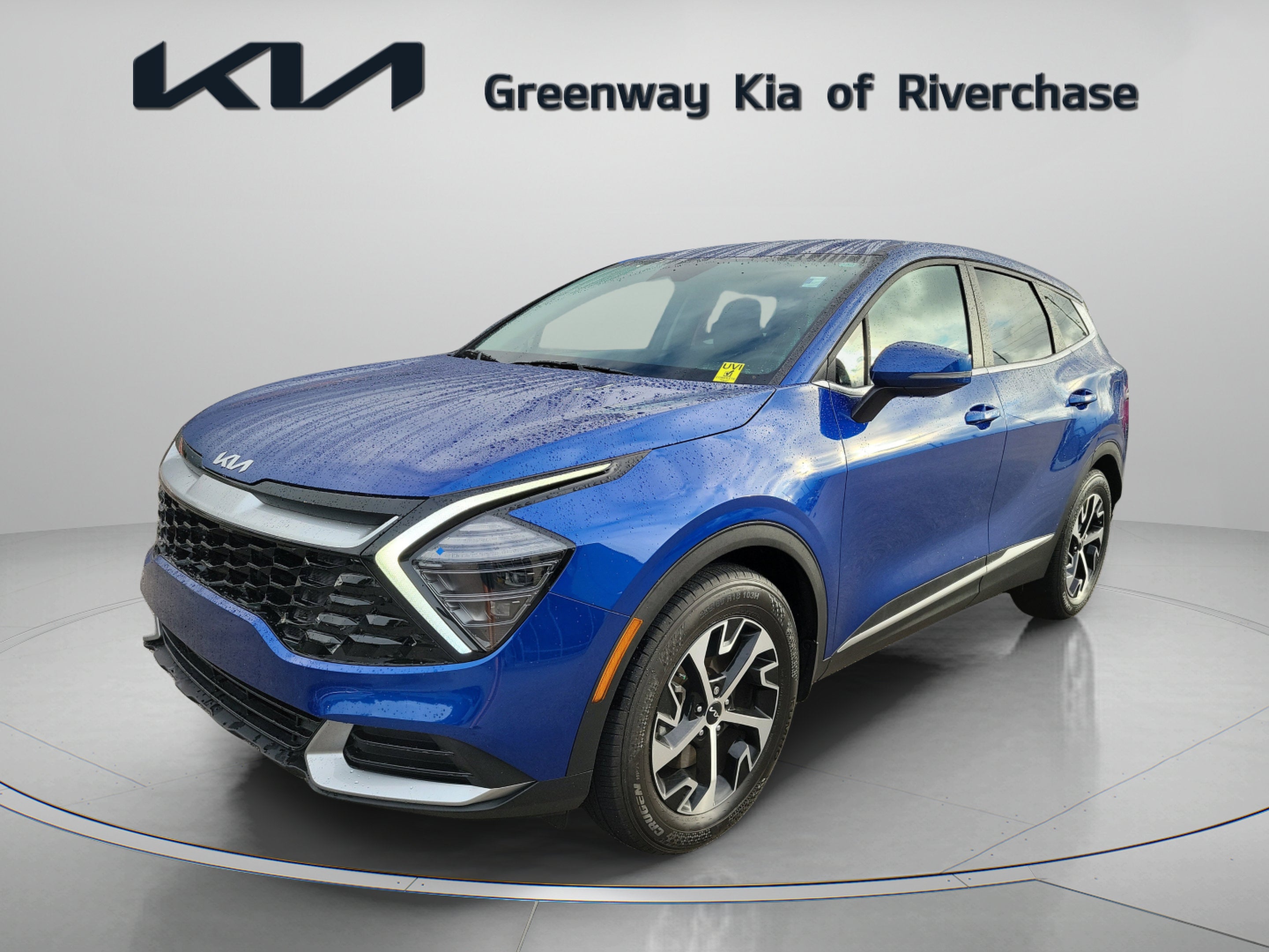 2024 Kia Sportage EX