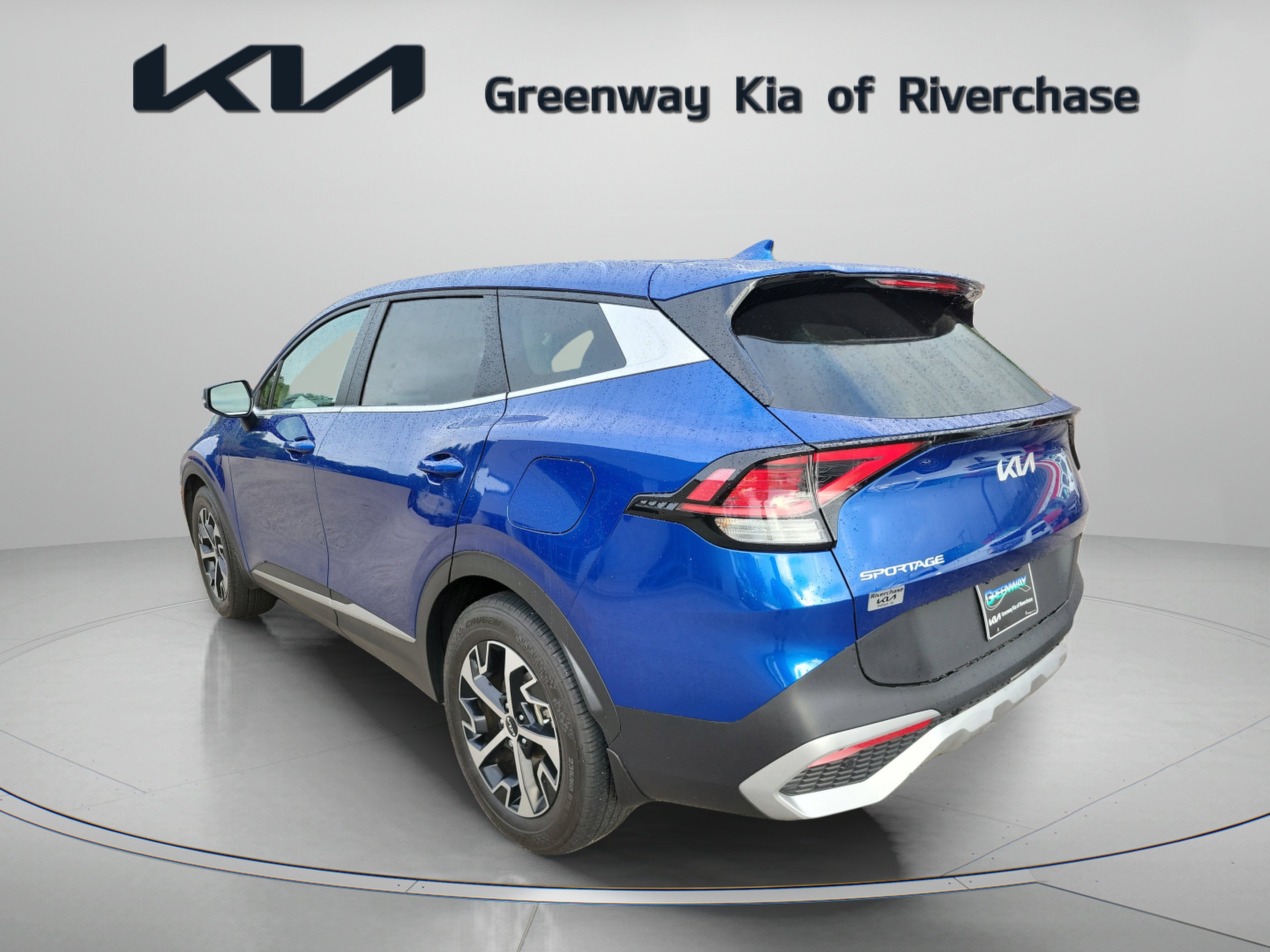 2024 Kia Sportage EX