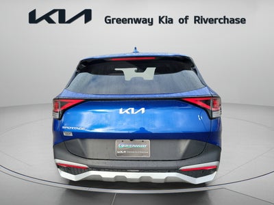 2024 Kia Sportage EX