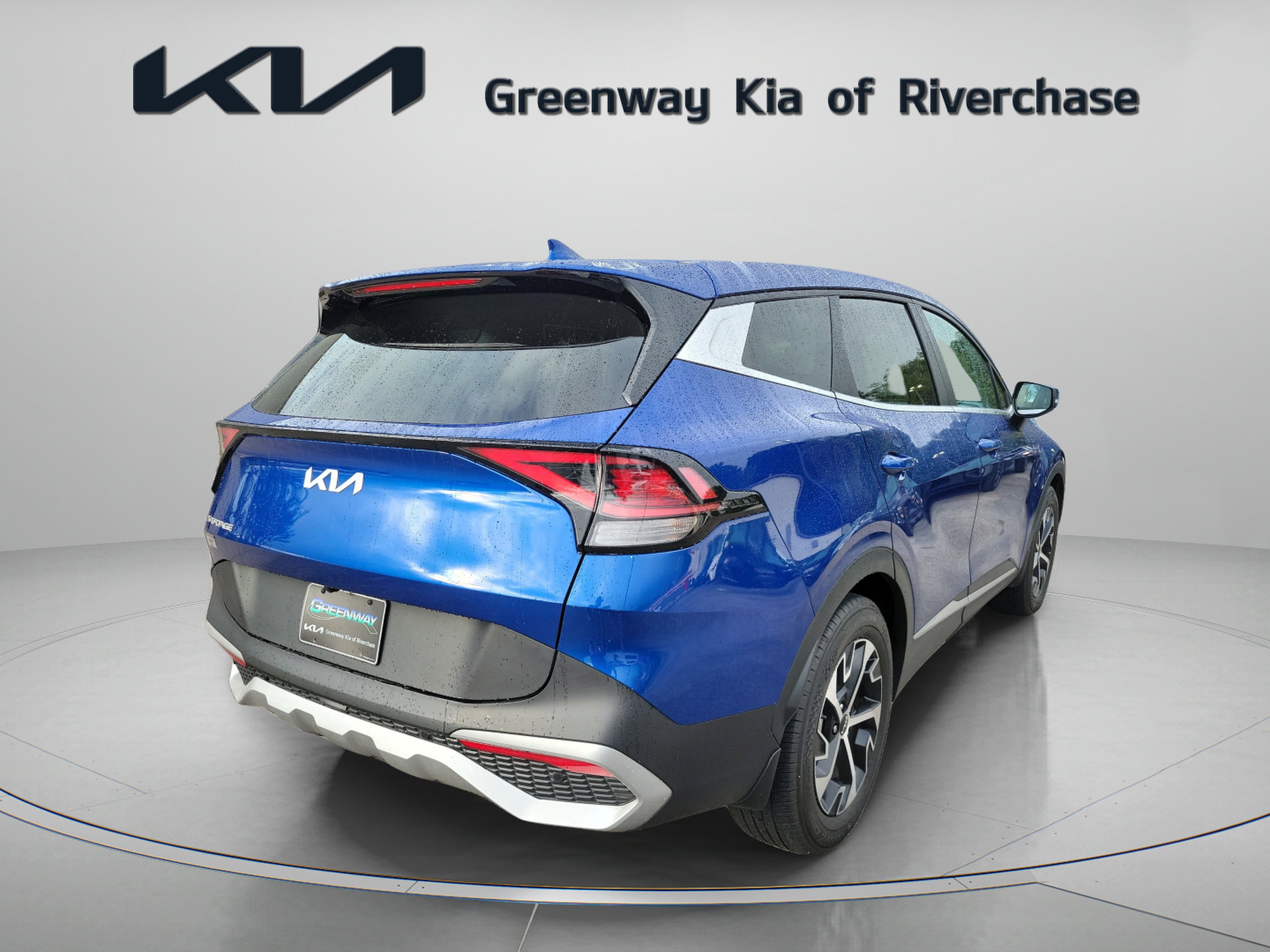 2024 Kia Sportage EX
