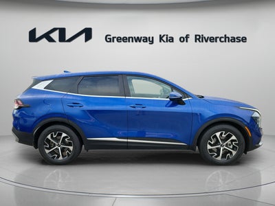 2024 Kia Sportage EX
