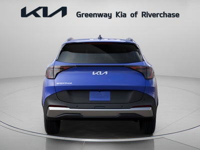2026 Kia Sportage EX