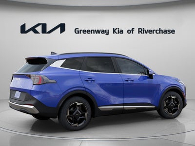 2026 Kia Sportage EX