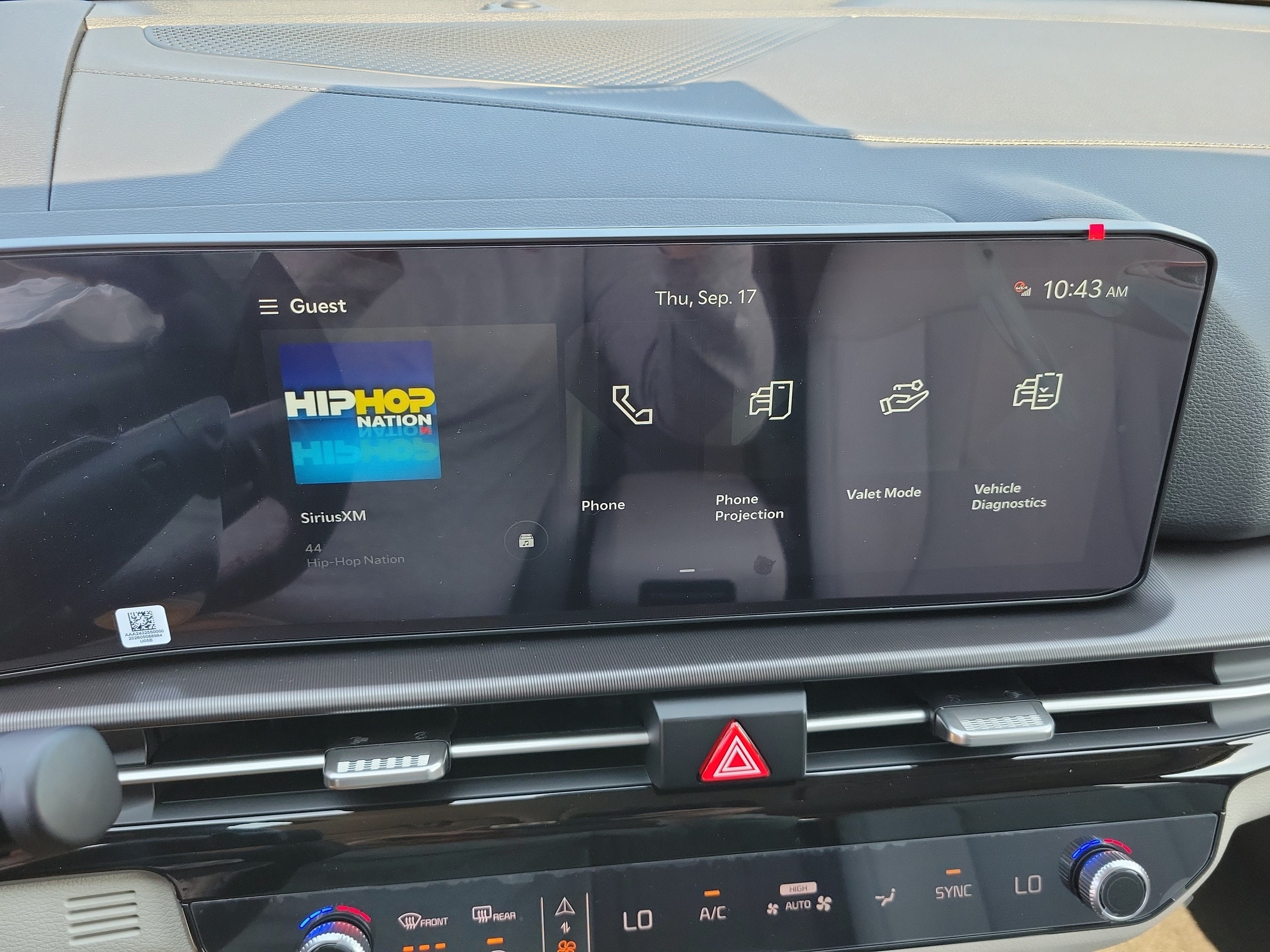 2027 Kia Sportage EX