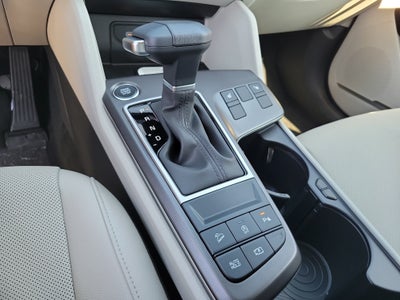 2027 Kia Sportage EX