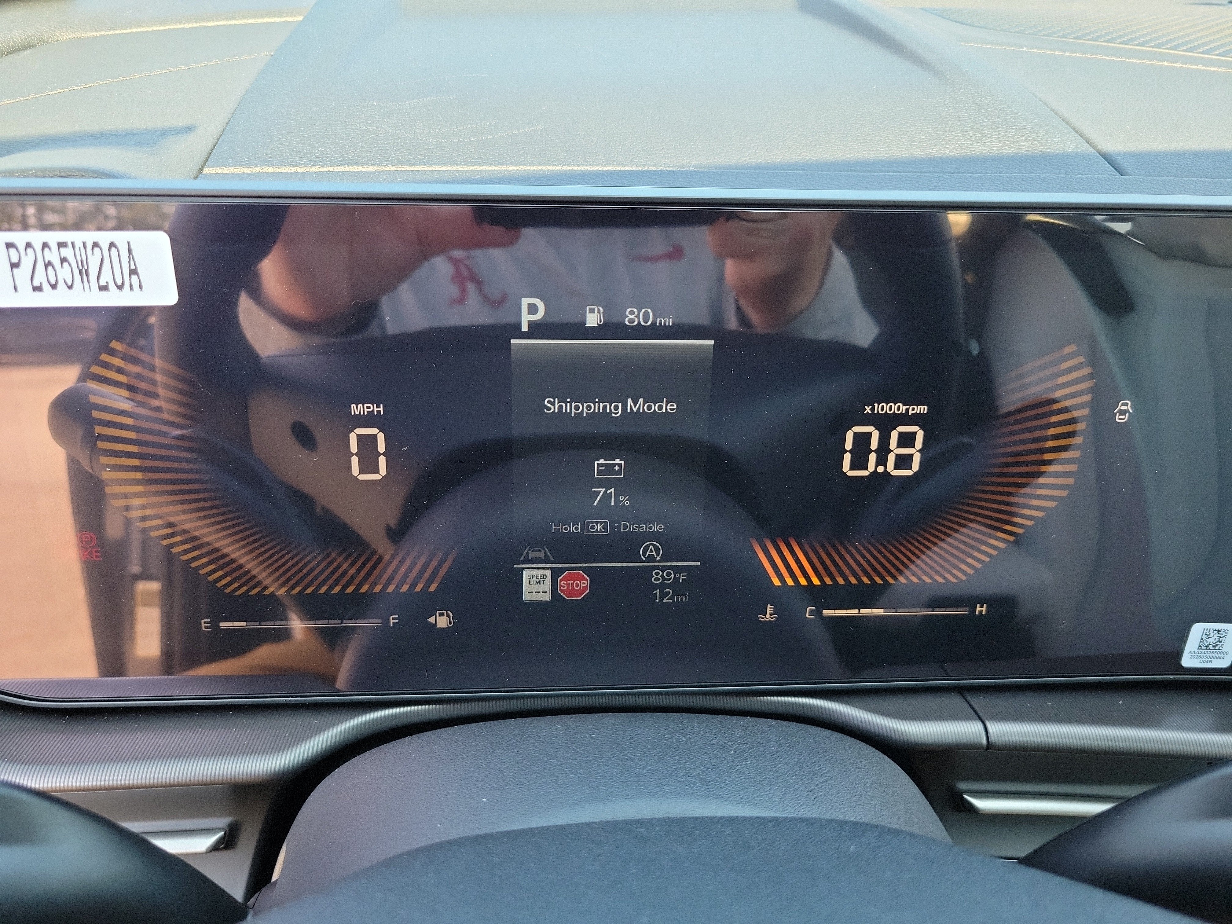 2027 Kia Sportage EX