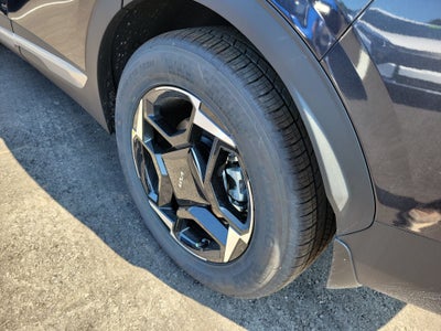 2027 Kia Sportage EX