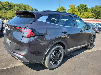 2027 Kia Sportage EX