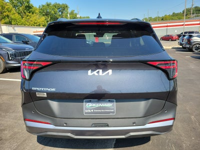 2027 Kia Sportage EX
