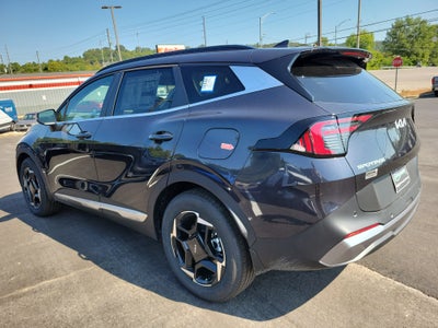 2027 Kia Sportage EX