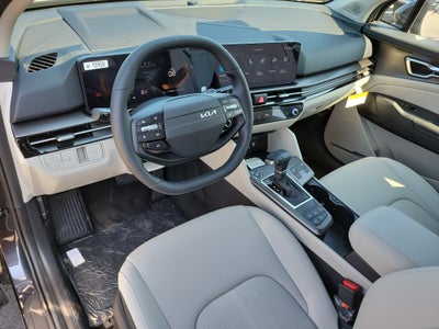2027 Kia Sportage EX